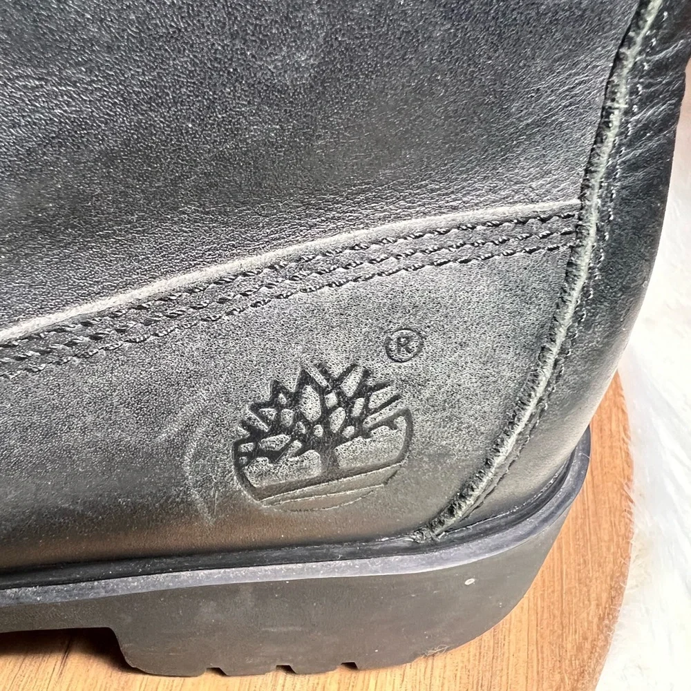 Timberland Vintage Y2k Nellie Chukka Boots Size 7.5 - Picture 8 of 10